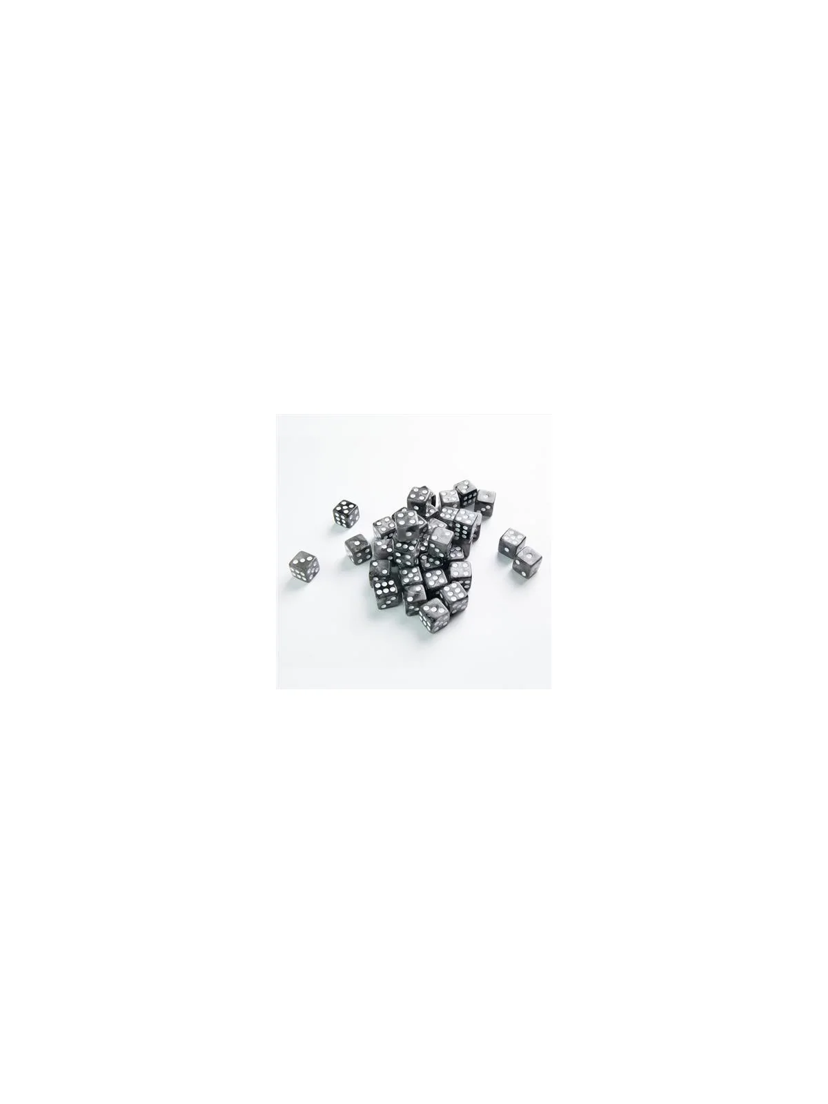 Moon D6 Dice Set 12 mm (36 pcs) de Gamegenic en Dados | La Cueva Roja