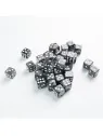 Moon D6 Dice Set 12 mm (36 pcs) de Gamegenic en Dados | La Cueva Roja