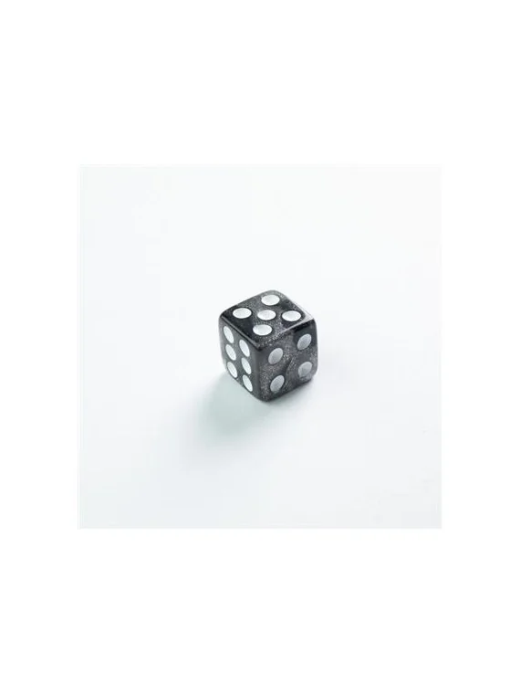 Moon D6 Dice Set 12 mm (36 pcs) de Gamegenic en Dados | La Cueva Roja