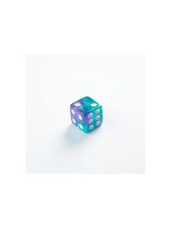 Neptune D6 Dice Set 12 mm (36 pcs) de Gamegenic en Dados | La Cueva Roja