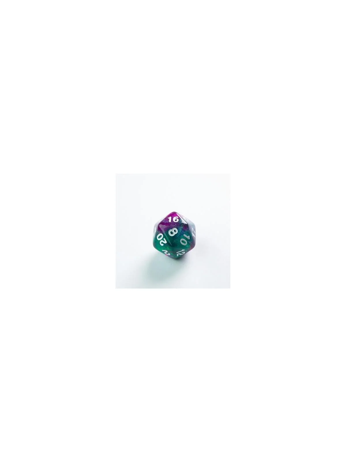 Aurora RPG Dice Set (7pcs) de Gamegenic en Dados | La Cueva Roja
