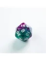 Aurora RPG Dice Set (7pcs) de Gamegenic en Dados | La Cueva Roja