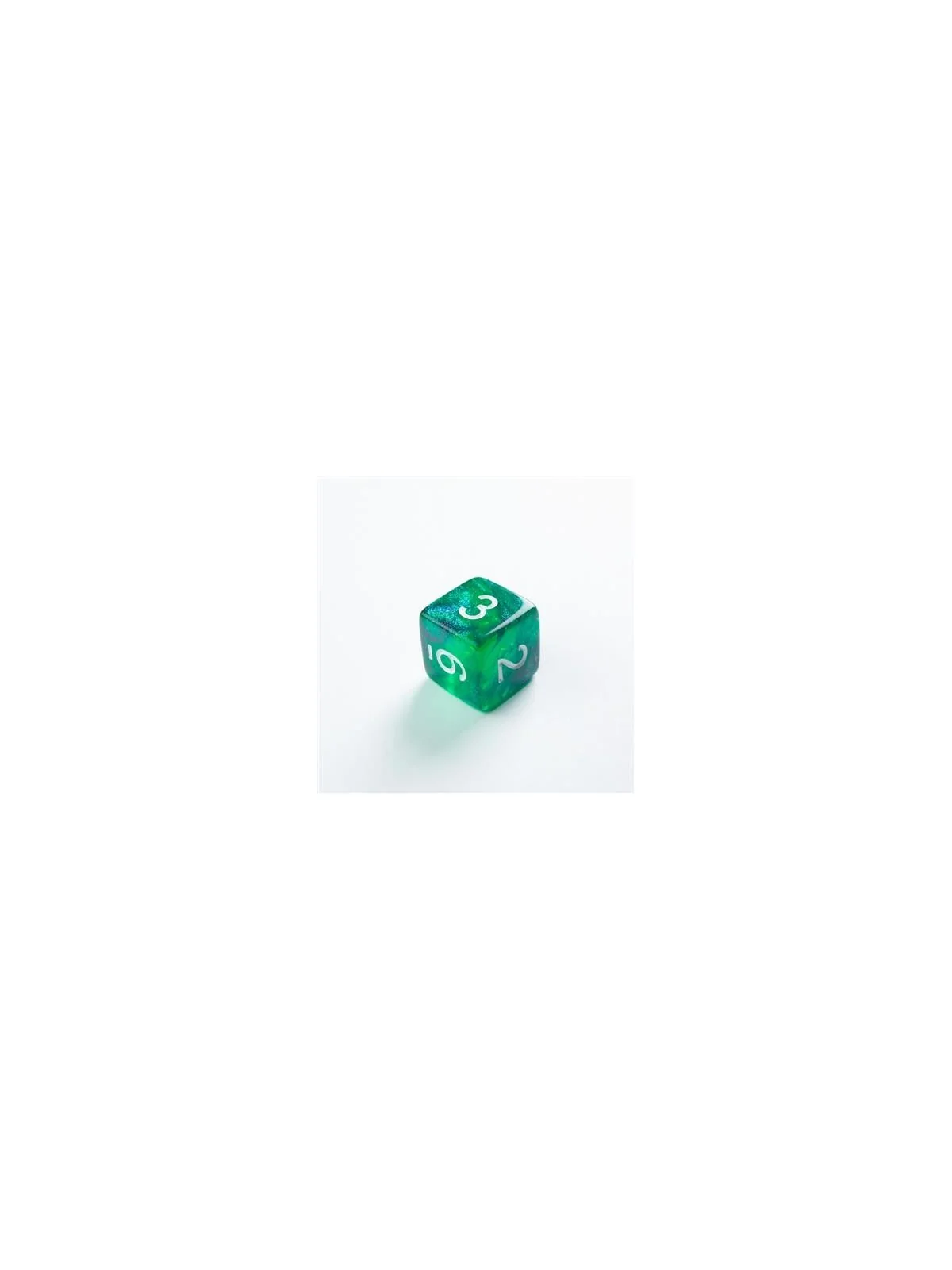 Aurora RPG Dice Set (7pcs) de Gamegenic en Dados | La Cueva Roja
