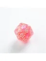 Peach RPG Dice Set (7pcs) de Gamegenic en Dados | La Cueva Roja
