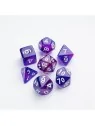 Nebula RPG Dice Set (7pcs) de Gamegenic en Dados | La Cueva Roja