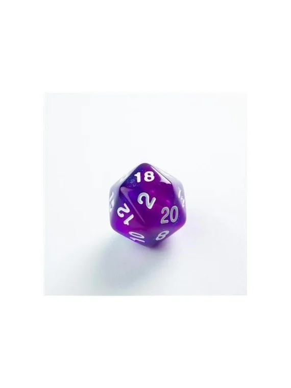 Nebula RPG Dice Set (7pcs) de Gamegenic en Dados | La Cueva Roja