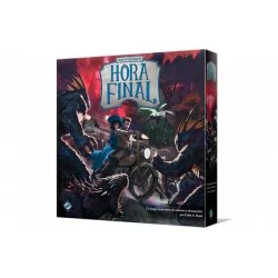 Arkham Horror: Hora Final de Fantasy Flight Games en Juegos de Tablero | La Cueva Roja