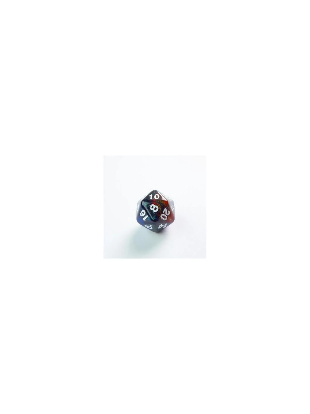 Mars RPG Dice Set (7pcs) de Gamegenic en Dados | La Cueva Roja