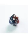 Mars RPG Dice Set (7pcs) de Gamegenic en Dados | La Cueva Roja