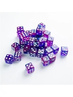 Nebula D6 Dice Set 12 mm (36 pcs) de Gamegenic en Dados | La Cueva Roja