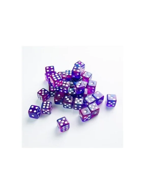 Nebula D6 Dice Set 12 mm (36 pcs) de Gamegenic en Dados | La Cueva Roja