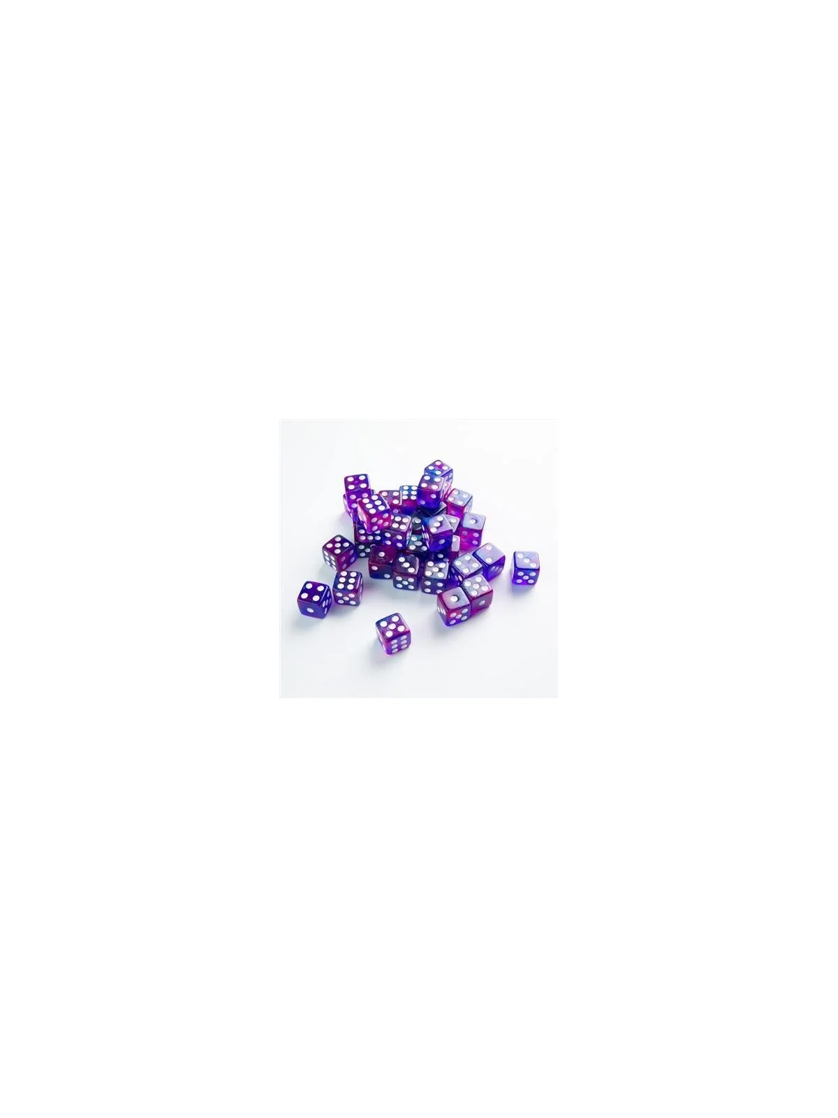 Nebula D6 Dice Set 12 mm (36 pcs) de Gamegenic en Dados | La Cueva Roja