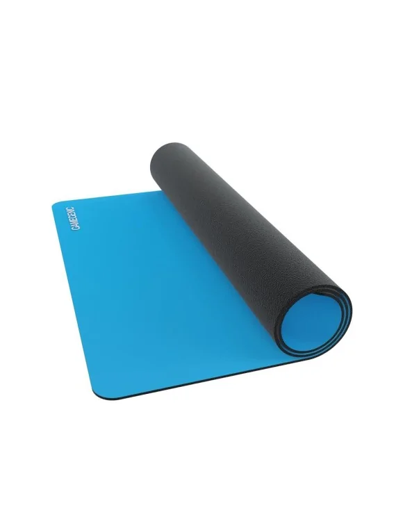 Prime 2mm Playmat Blue de Gamegenic en Tapetes | La Cueva Roja