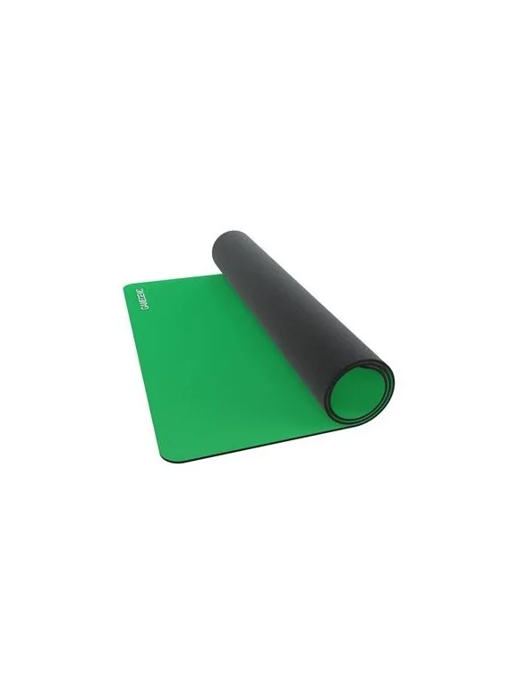 Tapete Prime 2mm Playmat - Green de Gamegenic en Tapetes | La Cueva Roja