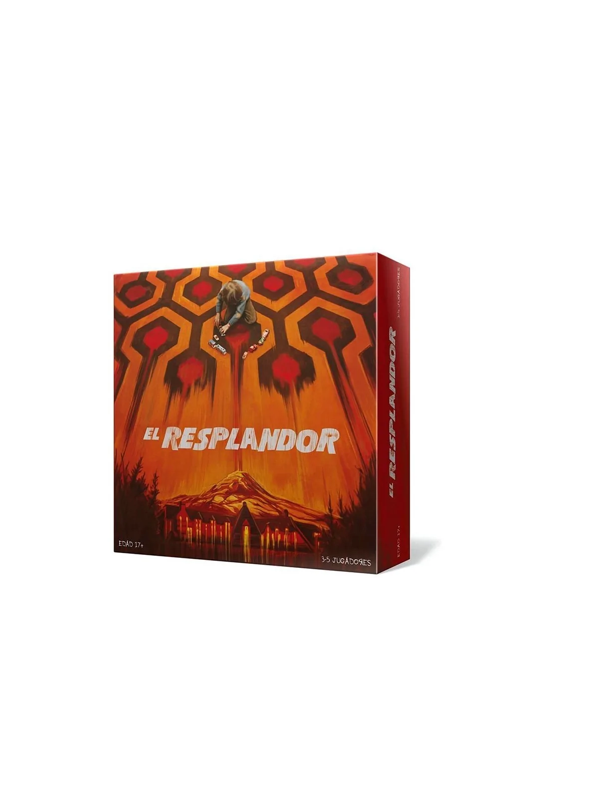 El Resplandor de Mixlore en Juegos de Tablero | La Cueva Roja