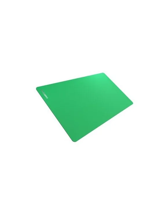 Tapete Prime 2mm Playmat - Green de Gamegenic en Tapetes | La Cueva Roja
