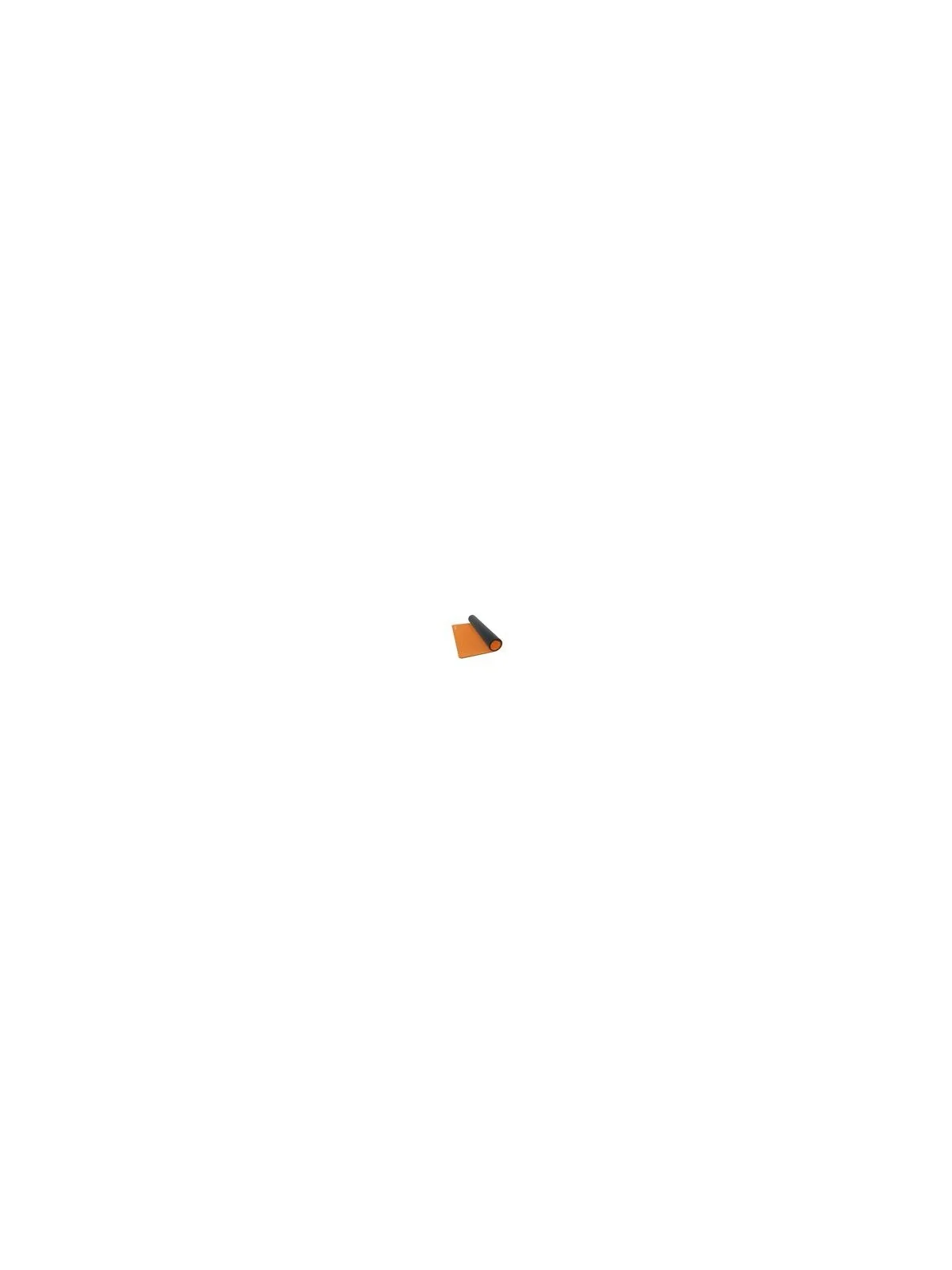 Tapete Prime 2mm Playmat - Orange de Gamegenic en Tapetes | La Cueva Roja