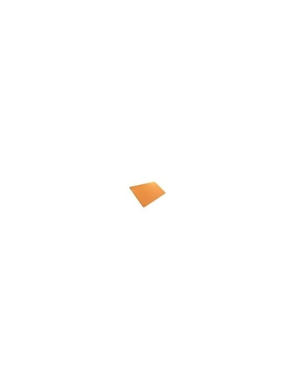 Tapete Prime 2mm Playmat - Orange de Gamegenic en Tapetes | La Cueva Roja