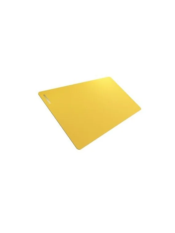 Tapete Prime 2mm Playmat - Yellow de Gamegenic en Tapetes | La Cueva Roja