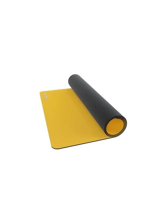 Tapete Prime 2mm Playmat - Yellow de Gamegenic en Tapetes | La Cueva Roja