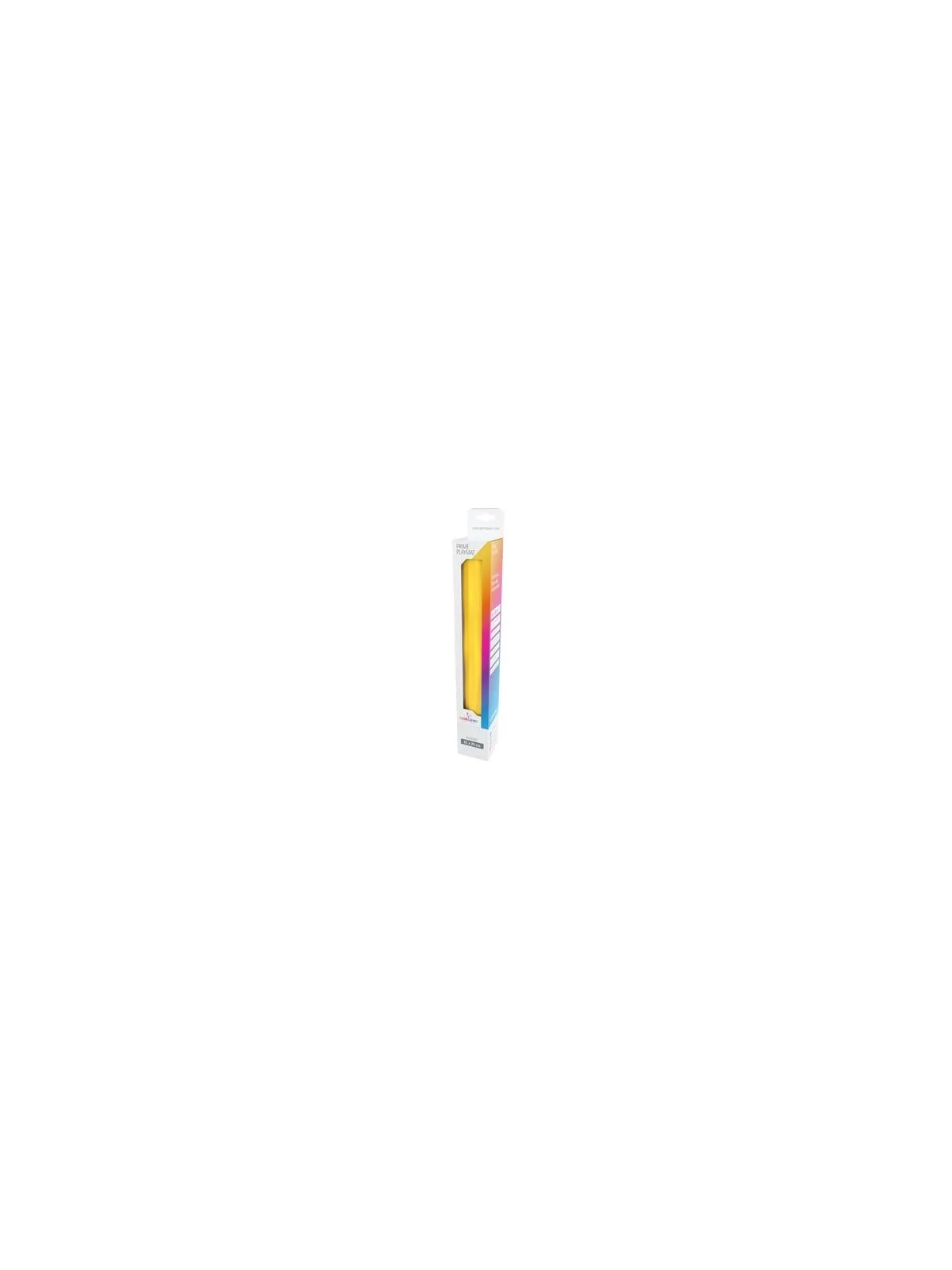 Tapete Prime 2mm Playmat - Yellow de Gamegenic en Tapetes | La Cueva Roja