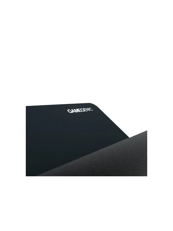 Tapete Prime XL Playmat - Black de Gamegenic en Tapetes | La Cueva Roja