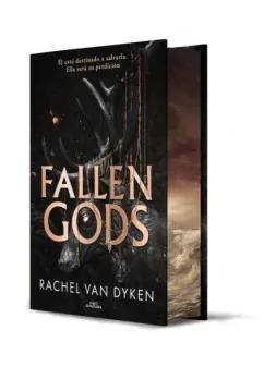 Fallen Gods - Hilos Del Destino 01 (ED. LIMITADA) de Alfaguara en Novelas | La Cueva Roja
