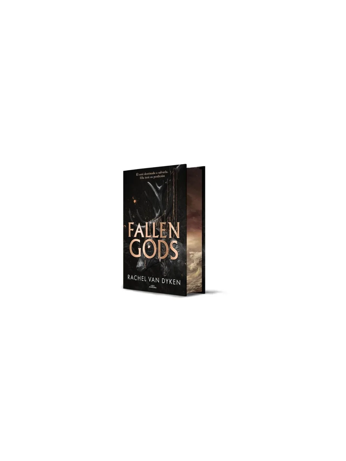 Fallen Gods - Hilos Del Destino 01 (ED. LIMITADA) de Alfaguara en Novelas | La Cueva Roja