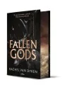 Fallen Gods - Hilos Del Destino 01 (ED. LIMITADA) de Alfaguara en Novelas | La Cueva Roja