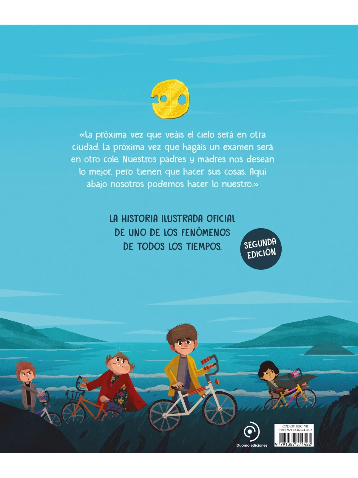Los Goonies. La historia ilustrada de Duomo Ediciones en Novelas Gráficas | La Cueva Roja