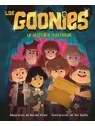 Los Goonies. La historia ilustrada de Duomo Ediciones en Novelas Gráficas | La Cueva Roja