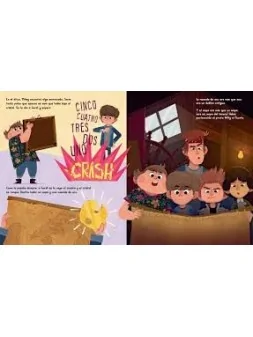 Los Goonies. La historia ilustrada de Duomo Ediciones en Novelas Gráficas | La Cueva Roja