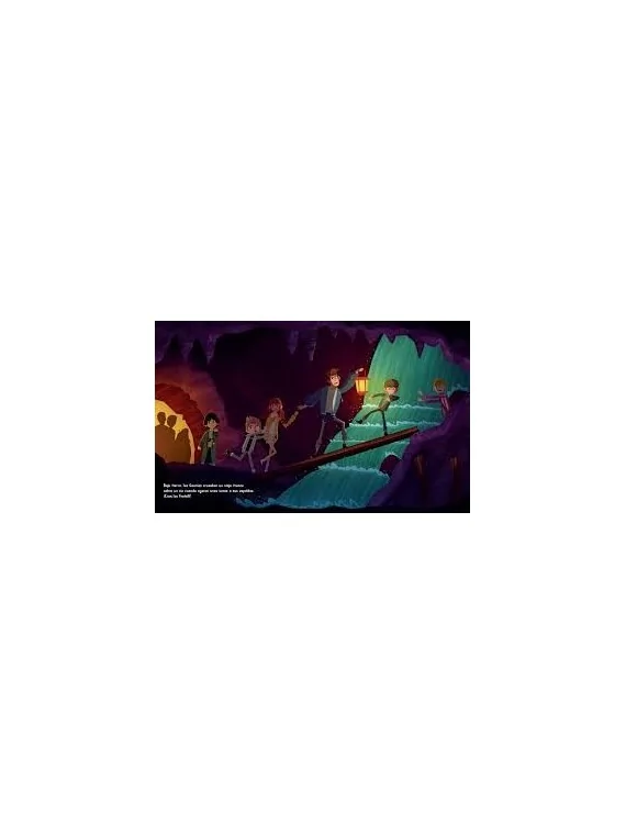 Los Goonies. La historia ilustrada de Duomo Ediciones en Novelas Gráficas | La Cueva Roja