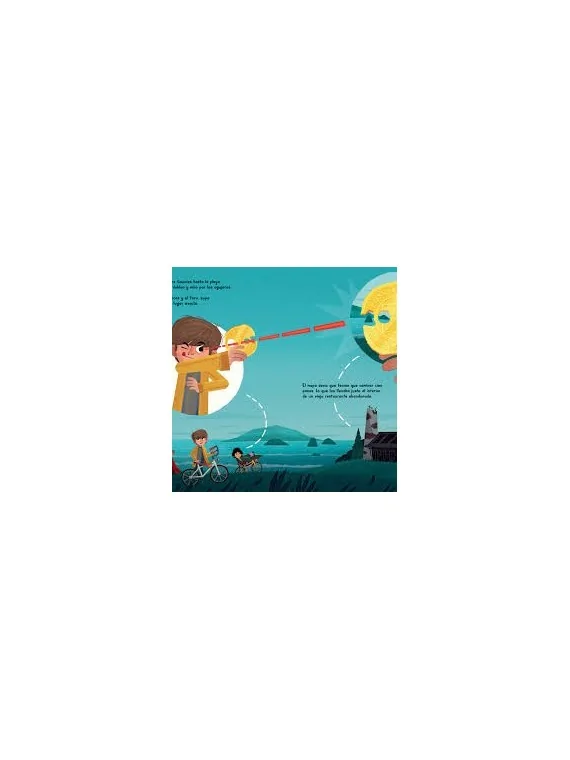 Los Goonies. La historia ilustrada de Duomo Ediciones en Novelas Gráficas | La Cueva Roja