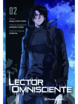 Lector Omnisciente 02 de Planeta Comic en Mangas | La Cueva Roja