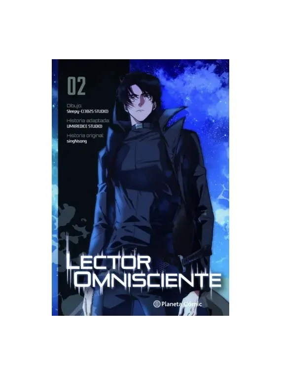 Lector Omnisciente 02 de Planeta Comic en Mangas | La Cueva Roja