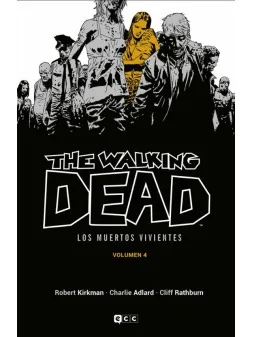 The Walking Dead 04 de Planeta Comic en Cómics y Novelas Gráficas | La Cueva Roja