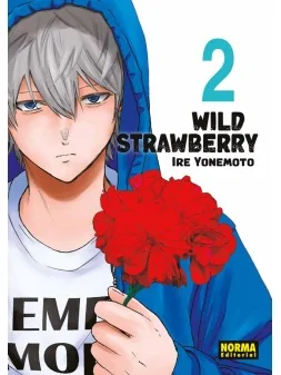 Wild Strawberry 02 de Norma Editorial en Mangas | La Cueva Roja
