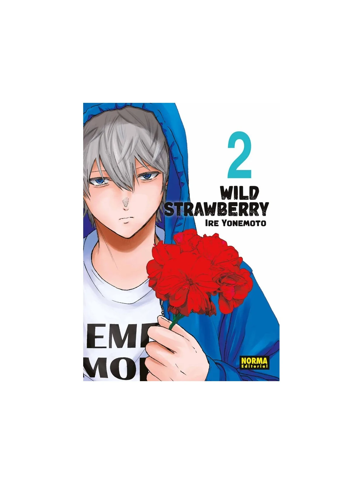 Wild Strawberry 02 de Norma Editorial en Mangas | La Cueva Roja