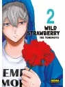 Wild Strawberry 02 de Norma Editorial en Mangas | La Cueva Roja