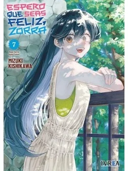 Espero que Seas Feliz, Zorra 07 de Editorial Livrea en Mangas | La Cueva Roja