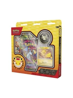 Pokemon TCG: Colección Especial Enero 2026 de Bandai en Pokemon TCG | La Cueva Roja