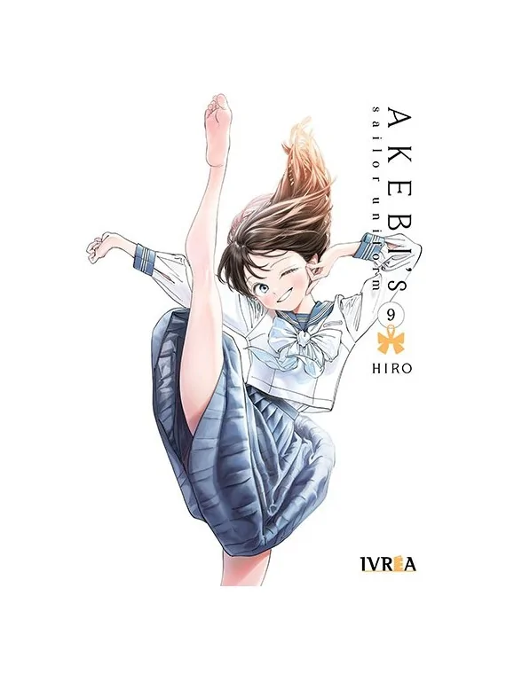 Akebi's Sailor Uniform 09 de Ivrea en Mangas | La Cueva Roja