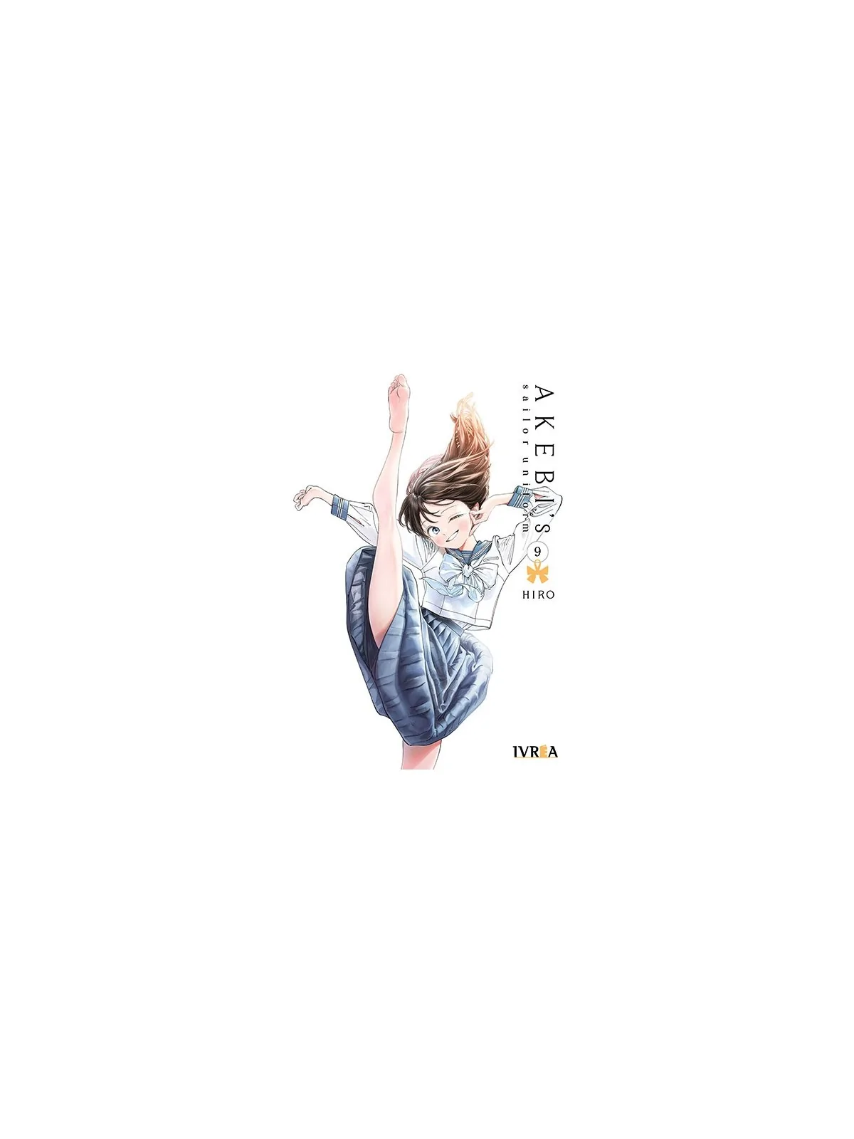 Akebi's Sailor Uniform 09 de Ivrea en Mangas | La Cueva Roja