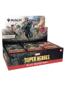 Magic the Gathering: Marvel Super Heroes Play Booster Display (30) (Castellano) de Wizards Of The Coast en Magic The Gathering |