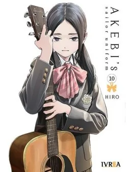 Akebi's Sailor Uniform 10 de Ivrea en Mangas | La Cueva Roja