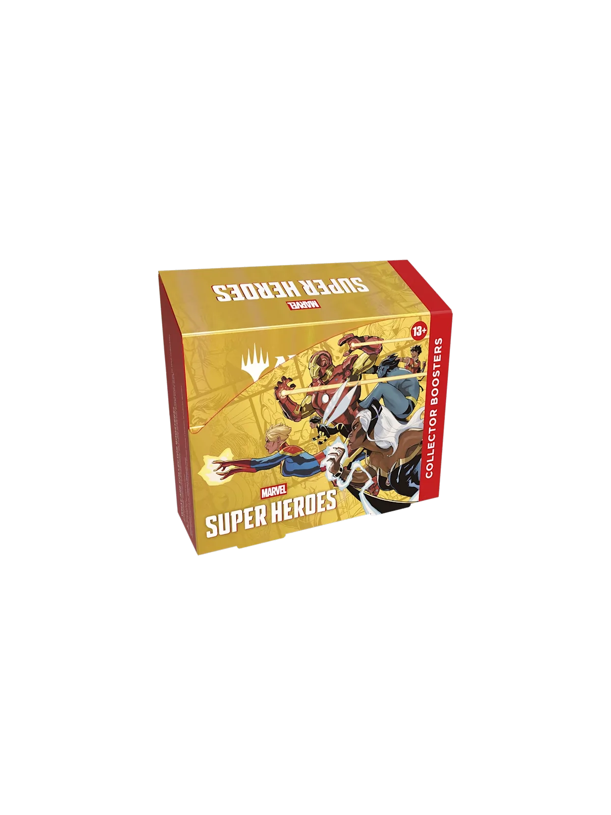 Magic the Gathering: Marvel Super Heroes Collector Booster Box (Ingles) de Wizards Of The Coast en Magic The Gathering | La Cuev