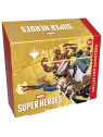 Magic the Gathering: Marvel Super Heroes Collector Booster Box (Ingles) de Wizards Of The Coast en Magic The Gathering | La Cuev