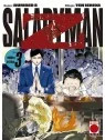 Salaryman Z 03 de Panini Comics en Mangas | La Cueva Roja