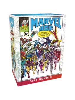 Magic the Gathering: Marvel Super Heroes Bundle Gift Edition (Inglés) de Wizards Of The Coast en Magic The Gathering | La Cueva 